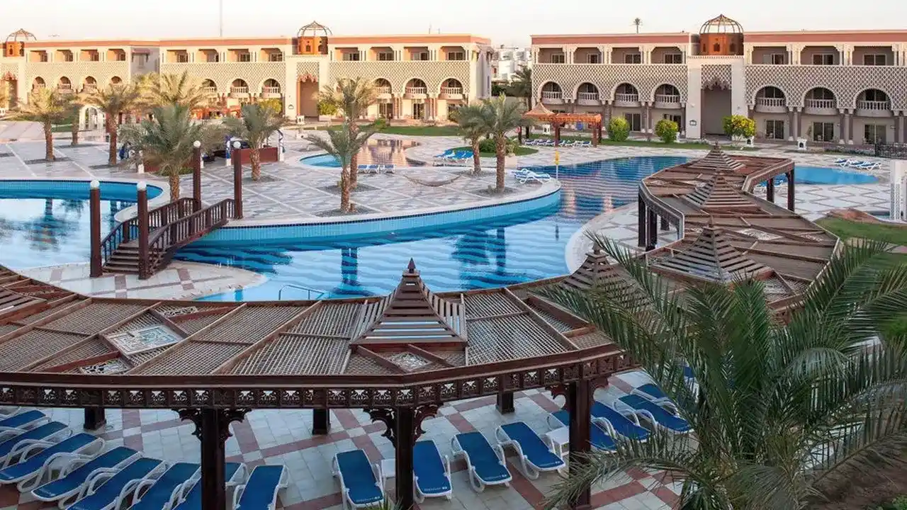 Hotel Sunrise Mamlouk Palace Resort - Hurghada